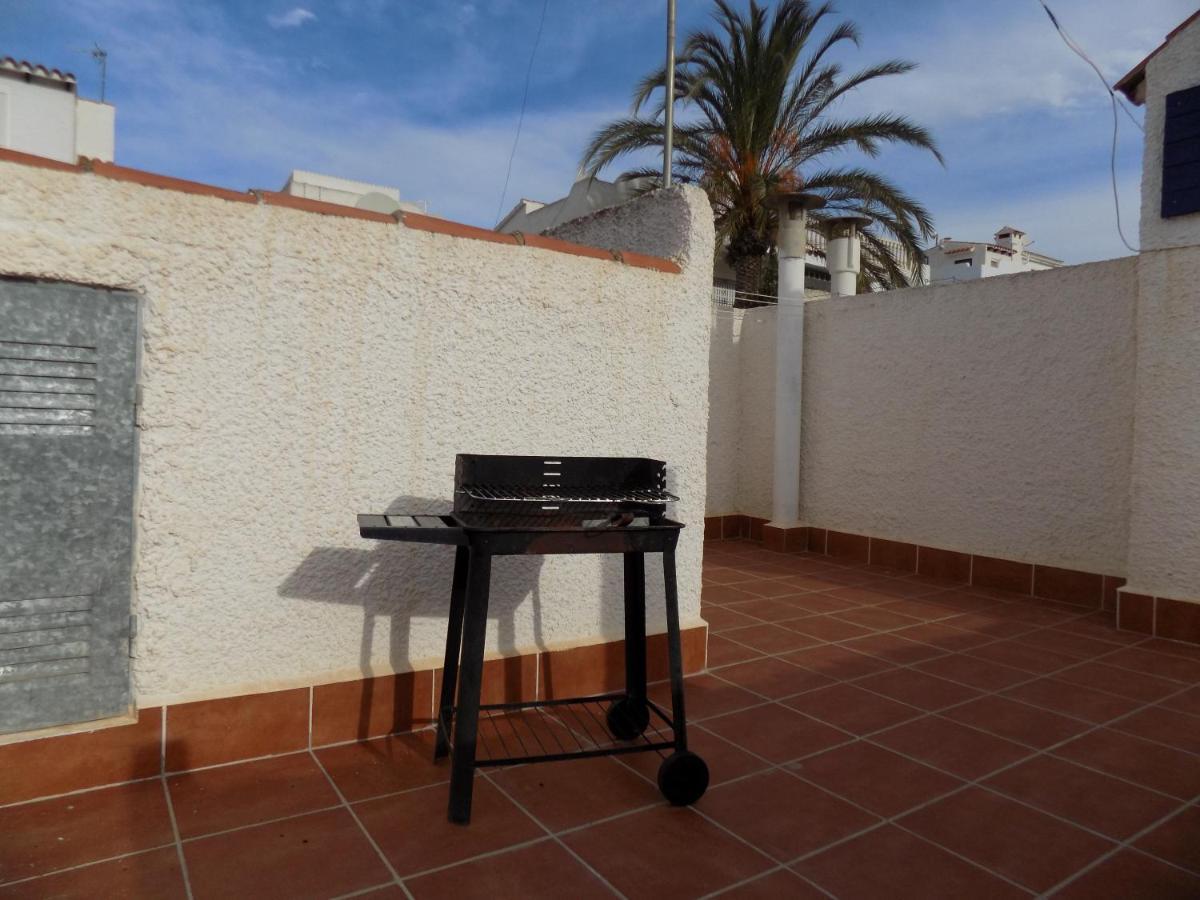 Bungalow Casiopea Internet 300 Mb Sat Smarttv El Campello Esterno foto