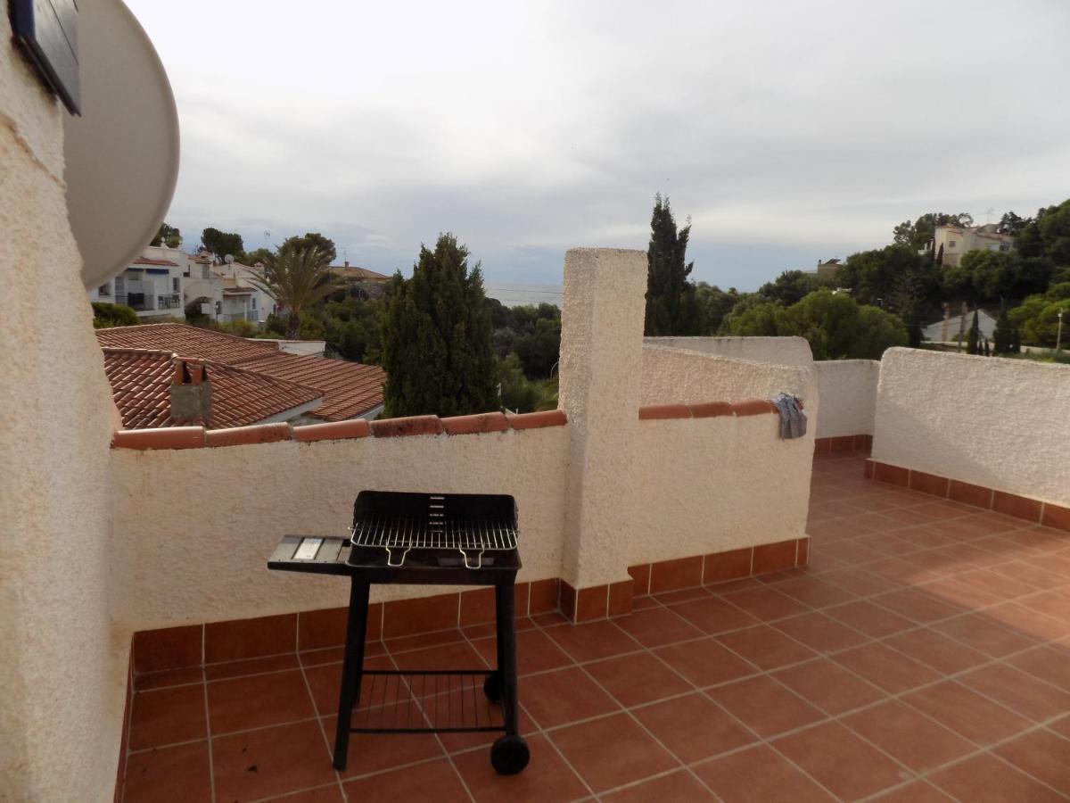 Bungalow Casiopea Internet 300 Mb Sat Smarttv El Campello Esterno foto